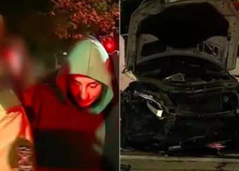 Fran Maira detenida tras brutal choque en Lo Barnechea: repartidor queda en estado crítico y farándula se divide