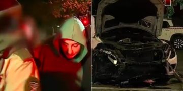 Fran Maira detenida tras brutal choque en Lo Barnechea: repartidor queda en estado crítico y farándula se divide