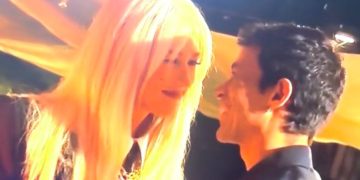 Chapu Puelles y Vesta Lugg rompen el guión en Viña 2026: del rumor al abrazo y la confirmación pública