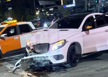 Testigo rompe la narrativa oficial: semáforo en mal estado podría haber desencadenado el choque de Fran Maira en La Dehesa