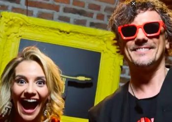 Rayén Araya desmiente romance con Sergio Lagos tras video viral y deja en evidencia la insistencia del showbiz