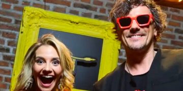 Rayén Araya desmiente romance con Sergio Lagos tras video viral y deja en evidencia la insistencia del showbiz