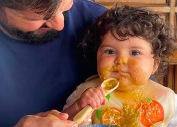 Boric contra los “amargados”: el tierno dibujo de su hija que transformó en respuesta política y desató debate en redes