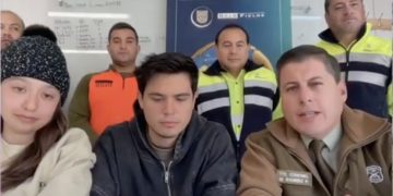 Amor y supervivencia en la cordillera: cómo Kevin y Valentina vencieron el frío extremo y la desorientación en Atacama