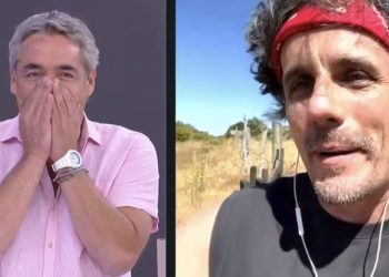 La confesión de Sergio Lagos que sacude la TV: no es solo Viña — el animador desnuda contrato y ambiciones en pleno “Tu Día”