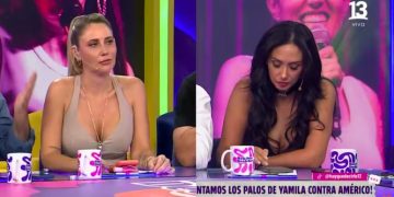 Pamela Díaz vs Gissella Gallardo: el incómodo cara a cara que terminó en silencio total en “Hay que decirlo”