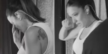 El llanto oculto de Yamila Reyna en su regreso al escenario: el momento que el público no vio