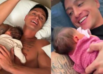 Sammis Reyes en la polémica por video con su hija: críticas, defensa y la reacción de Emilia Dides que divide a redes