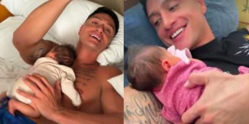 Sammis Reyes en la polémica por video con su hija: críticas, defensa y la reacción de Emilia Dides que divide a redes