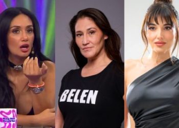 Belén Mora enfrenta a Pamela Díaz por dichos sobre Yamila Reyna: “Nunca se silencien” y reabre debate por violencia
