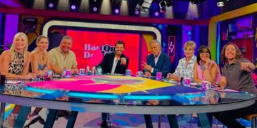 Despido sacude a “Hay que decirlo”: caída de productora clave expone semana más caótica del programa