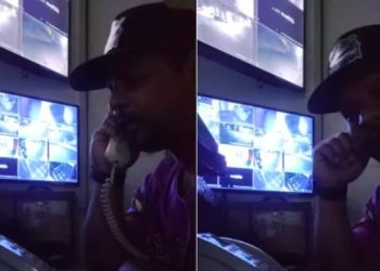 Video de conserje venezolano desata polémica en Chile: respuesta por ruidos molestos en carrete divide a redes