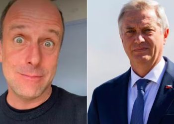 Stefan Kramer golpea con imitación de José Antonio Kast por alza de bencinas: humor político divide reacciones