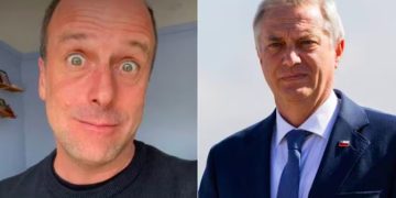 Stefan Kramer golpea con imitación de José Antonio Kast por alza de bencinas: humor político divide reacciones