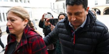 Padres de Nicolás Zepeda enfrentan al tribunal en silencio: tensión total en recta final del juicio por caso Narumi