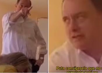 Iván Poduje estalla contra damnificadas de Viña y desata ola de críticas por tenso enfrentamiento