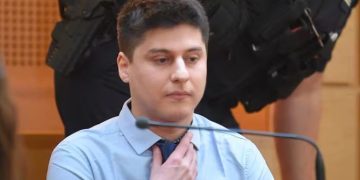 Nicolás Zepeda rompe el silencio y apela al jurado con dramático mensaje: “Vivo en una pesadilla de arrepentimiento”