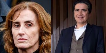 Marcela Cubillos arremete contra Ignacio Briones y lo acusa de alinearse con la izquierda en defensa del gobierno de Kast