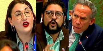 Frase de Pancho Orrego desata escándalo en el Congreso y enfrenta a Emilia Schneider con Jorge Alessandri
