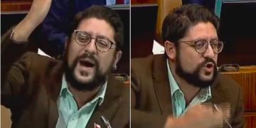 Pancho Orrego es sancionado en el Congreso tras descontrol en sala: deberá pagar multa por ignorar llamados al orden