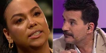 Betsy Camino contraataca a Vasco Moulian tras polémica por su cuerpo: “Hay cosas que no se dicen”