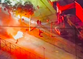 Bala en el Día del Joven Combatiente: mujer que volvía de concierto de Soda Stereo lucha por su vida tras violento ataque