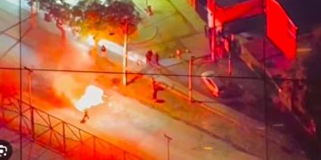 Bala en el Día del Joven Combatiente: mujer que volvía de concierto de Soda Stereo lucha por su vida tras violento ataque