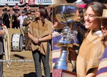 Natalia Duco desata furia por defensa del rodeo y recibe dura ofensiva de deportistas: “Deje su cargo”