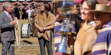 Natalia Duco desata furia por defensa del rodeo y recibe dura ofensiva de deportistas: “Deje su cargo”