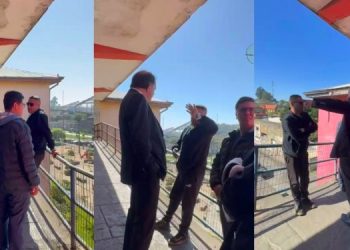 “Si no te gusta, ándate del país”: video de Iván Poduje desata polémica tras tenso cruce con vecino