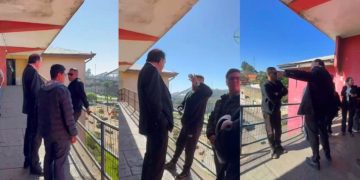 “Si no te gusta, ándate del país”: video de Iván Poduje desata polémica tras tenso cruce con vecino