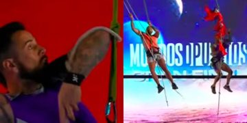 Daúd Gazale estalla contra producción de Mundos Opuestos tras polémica final: “Me estaban perjudicando”