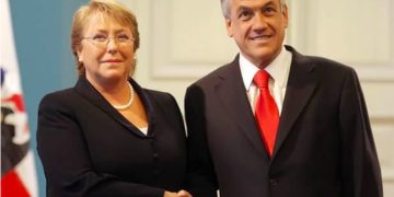 Bachelet revive gesto de Piñera y lanza indirecta a Kast por bajar su candidatura a la ONU