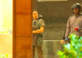 Indignación por dichos de vecino tras femicidio en Las Condes: “Lo tomábamos como chiste”