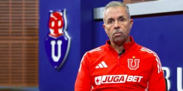 Gustavo Álvarez remece el mercado: va por ex Colo Colo para salvar a San Lorenzo