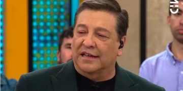 Julio César Rodríguez se despide de CHV entre lágrimas: emotivo adiós deja dudas sobre su futuro