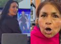 Polémica con supuesta “ex nana” de Pamela Díaz: mujer irrumpe y Trini Neira desmiente sin filtro