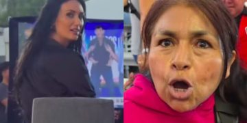 Polémica con supuesta “ex nana” de Pamela Díaz: mujer irrumpe y Trini Neira desmiente sin filtro