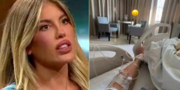 Coté López preocupa tras ser internada en clínica: posible cirugía y fuerte dolor encienden alarmas