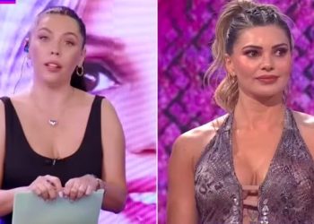 Daniela Aránguiz arremete contra Faloon Larraguibel: “show de cabra chica” desata nueva polémica