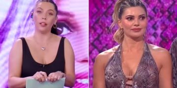 Daniela Aránguiz arremete contra Faloon Larraguibel: “show de cabra chica” desata nueva polémica