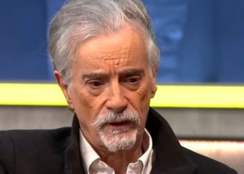 Detienen a actor chileno Felipe Armas por amenaza de muerte: hallan arma en su pantalón en Ñuñoa