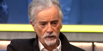 Detienen a actor chileno Felipe Armas por amenaza de muerte: hallan arma en su pantalón en Ñuñoa