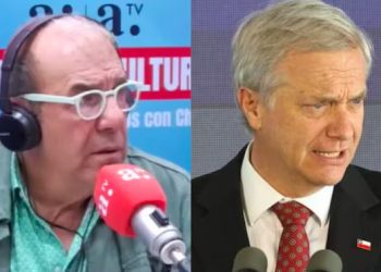 “Están todos peleados”: Checho Hirane expone tensiones internas en el Gobierno y deja al descubierto crisis de coordinación