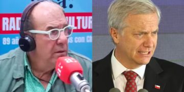 “Están todos peleados”: Checho Hirane expone tensiones internas en el Gobierno y deja al descubierto crisis de coordinación