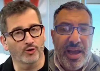 Hasbún desata ola de indignación tras “apuntar” a periodistas: lo acusan de cruzar una línea peligrosa