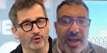 Hasbún desata ola de indignación tras “apuntar” a periodistas: lo acusan de cruzar una línea peligrosa