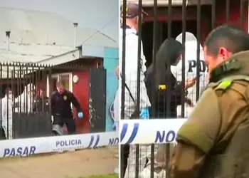 Brutal crimen en Temuco: estudiante fue hallada envuelta en sábanas y familiar cercano es intensamente buscado