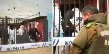 Brutal crimen en Temuco: estudiante fue hallada envuelta en sábanas y familiar cercano es intensamente buscado