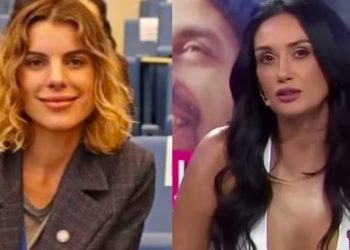 Pamela Díaz revela fotos inéditas de Maite Orsini con “hombre importante” y reaviva polémica sin control